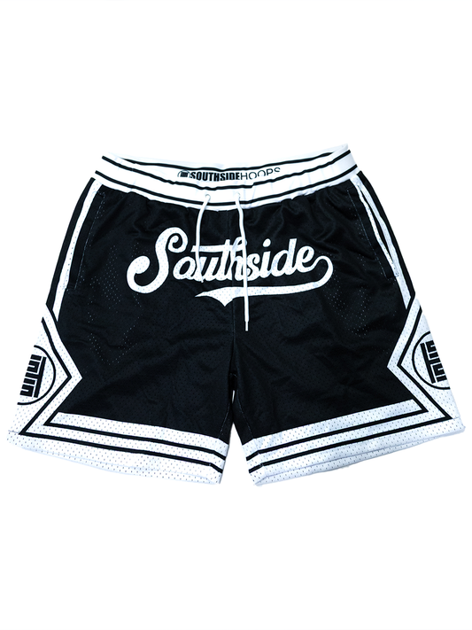 Mesh Shorts