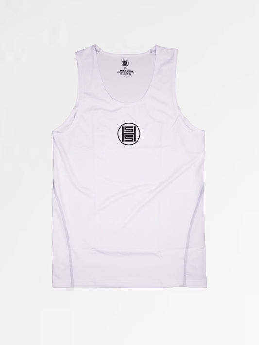 Compression Tank | White