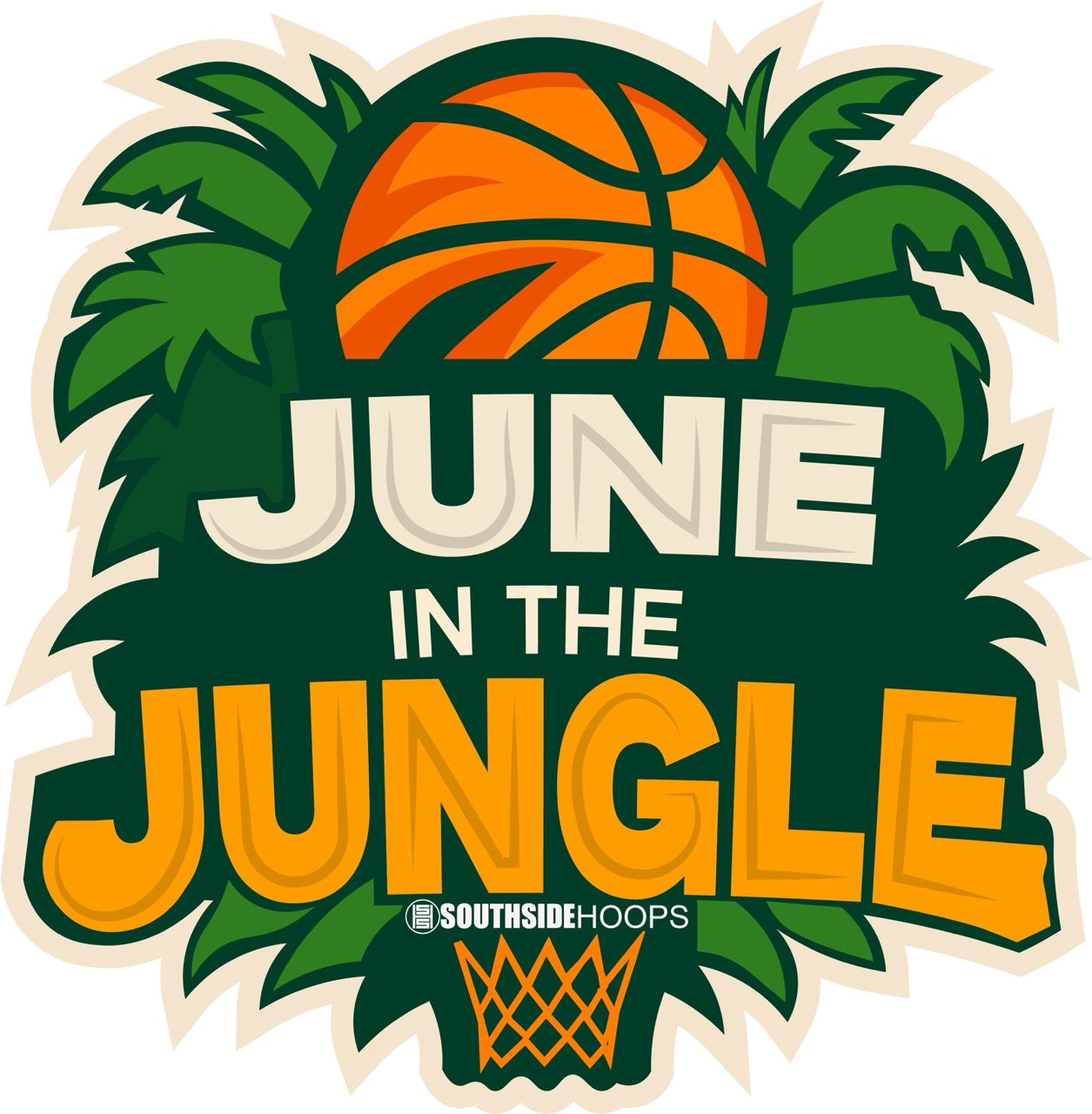 June in the Jungle Event T Shirt