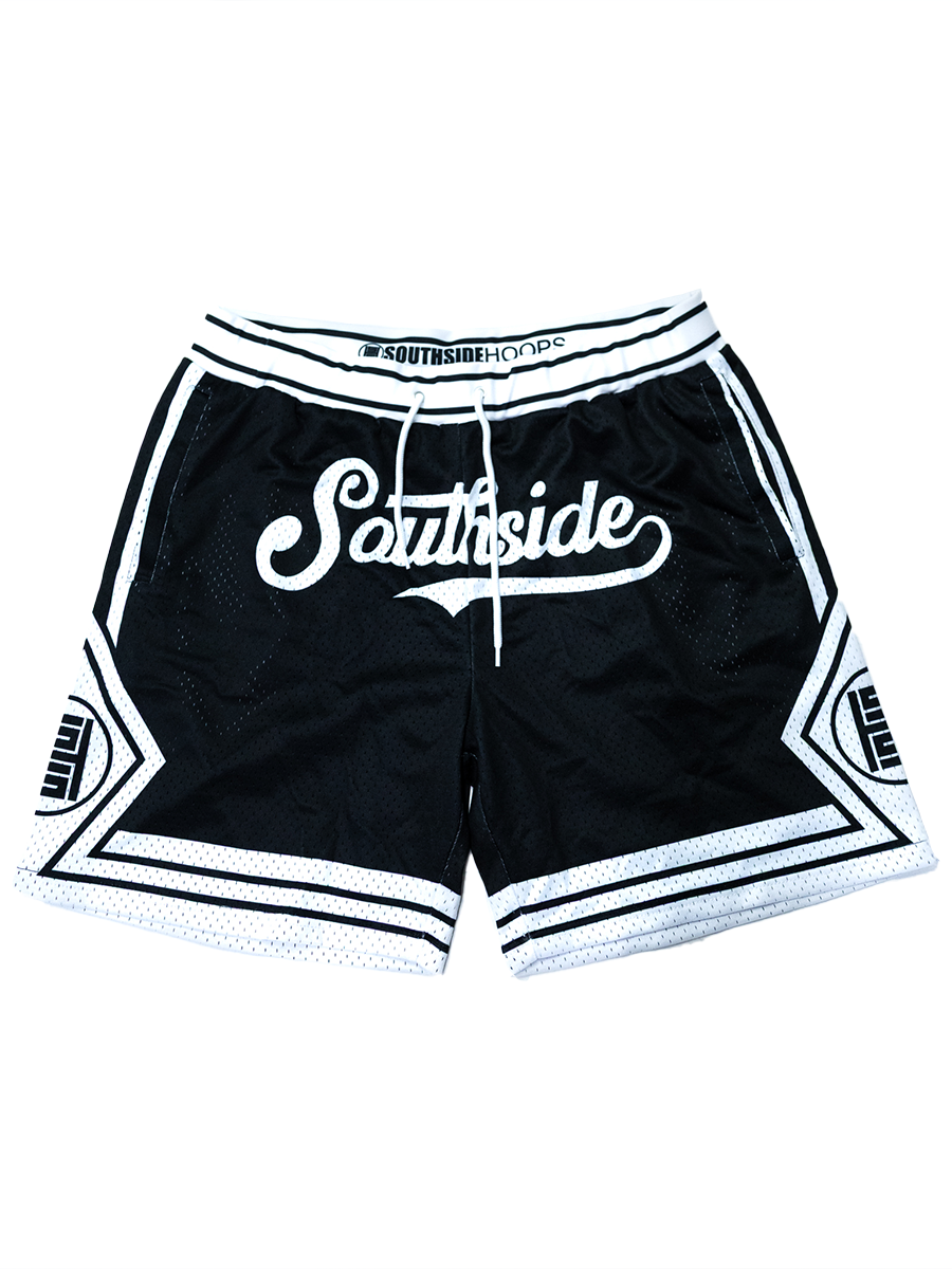 Mesh Shorts
